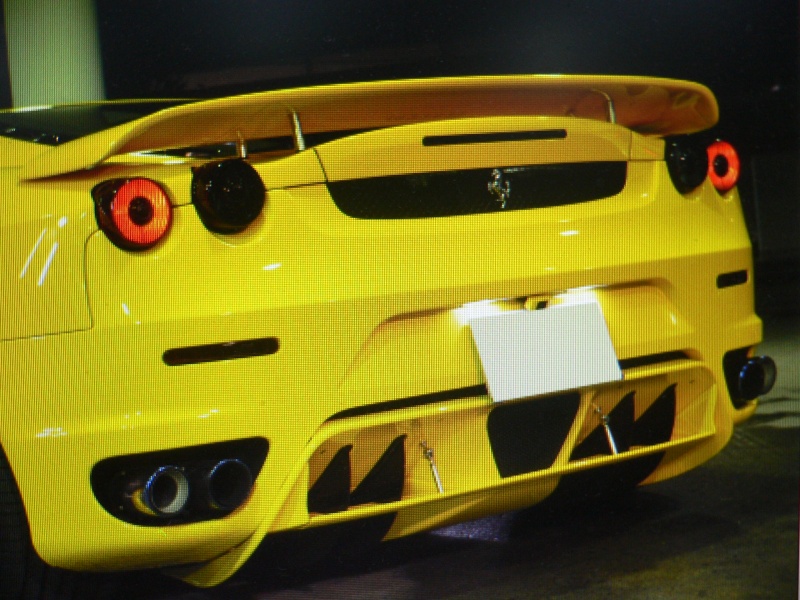 フェラーリ　F430 マフラー バルブ付き メーカー不明　クーペ・スパイダー対応 フェラーリF430 マフラー バルブ付き メーカー不明クーペ・スパイダー対応