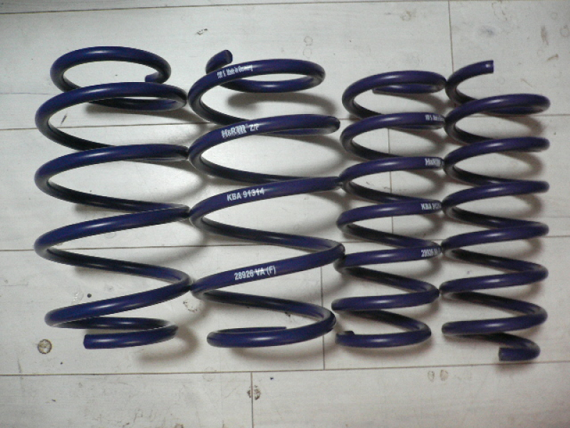 BMW X4 F26 Sport Springs 28926-1 X3 F25 全てのモデル 10－ X3 G01 M40ⅾ