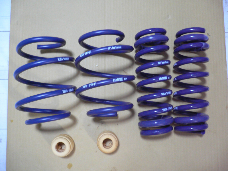 BMW G87 M2 2WD 23－ 28616－2 ダウンサス 2シリーズ用